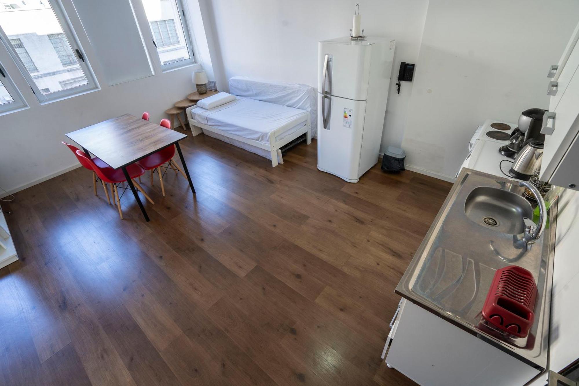 Apartment Complejo Quartier Retiro Buenos Aires