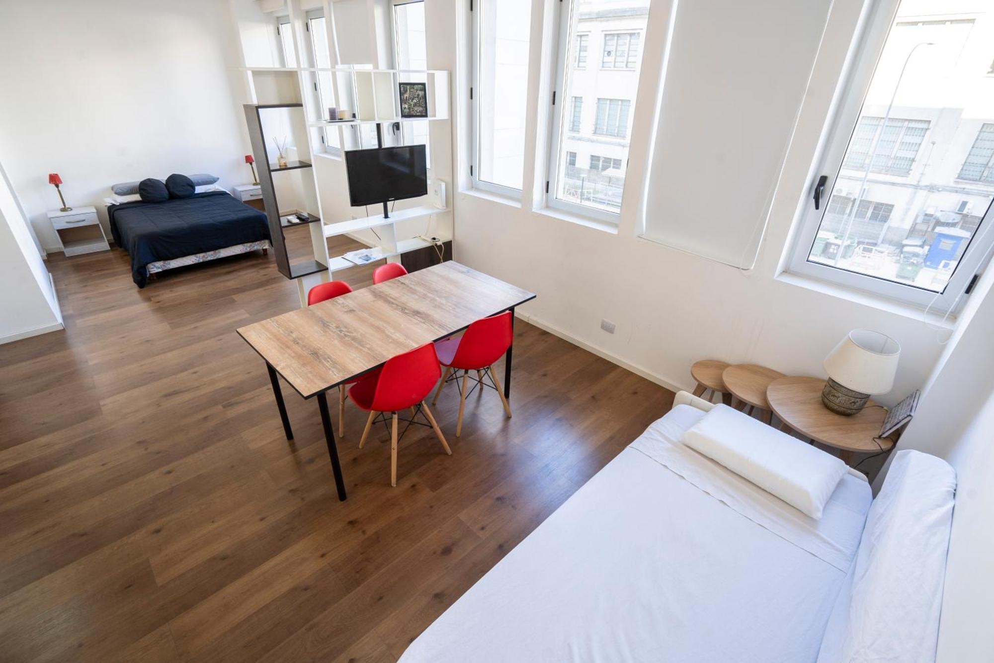 Complejo Quartier Retiro Apartment *