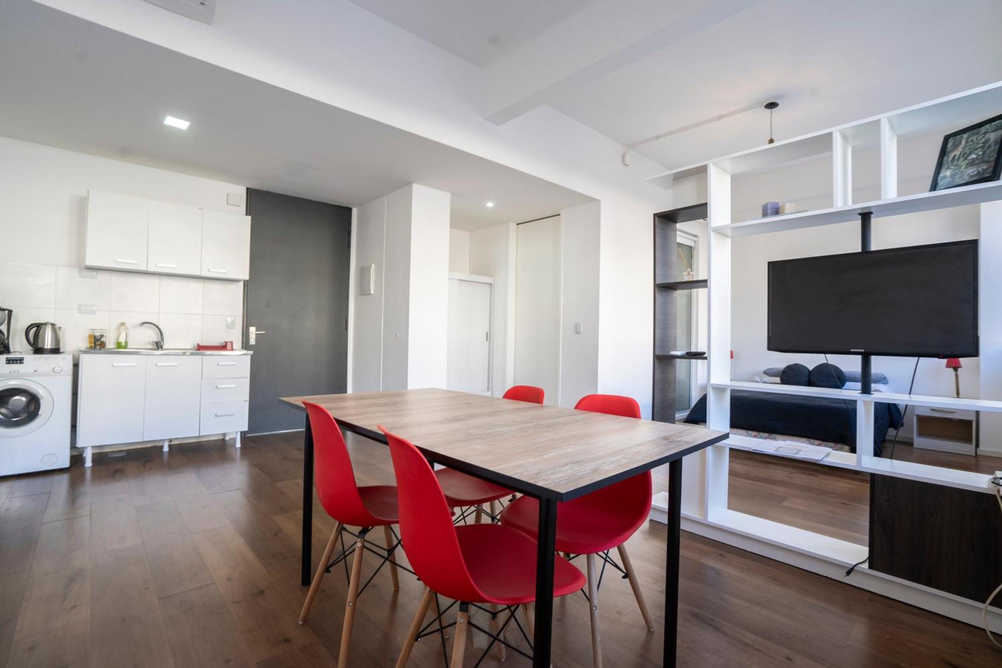 Apartment Complejo Quartier Retiro Buenos Aires