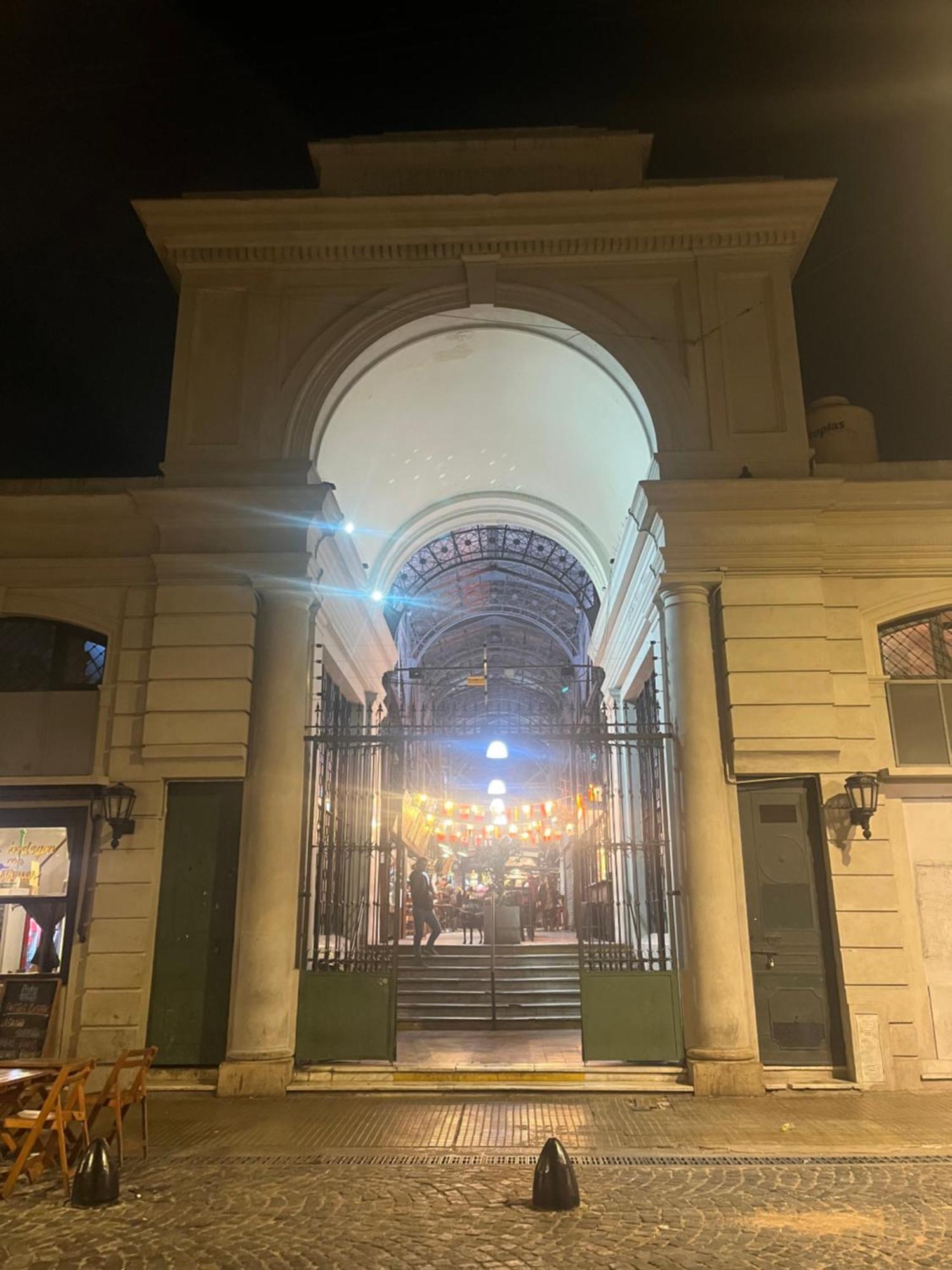 San Telmo Heart * Buenos Aires