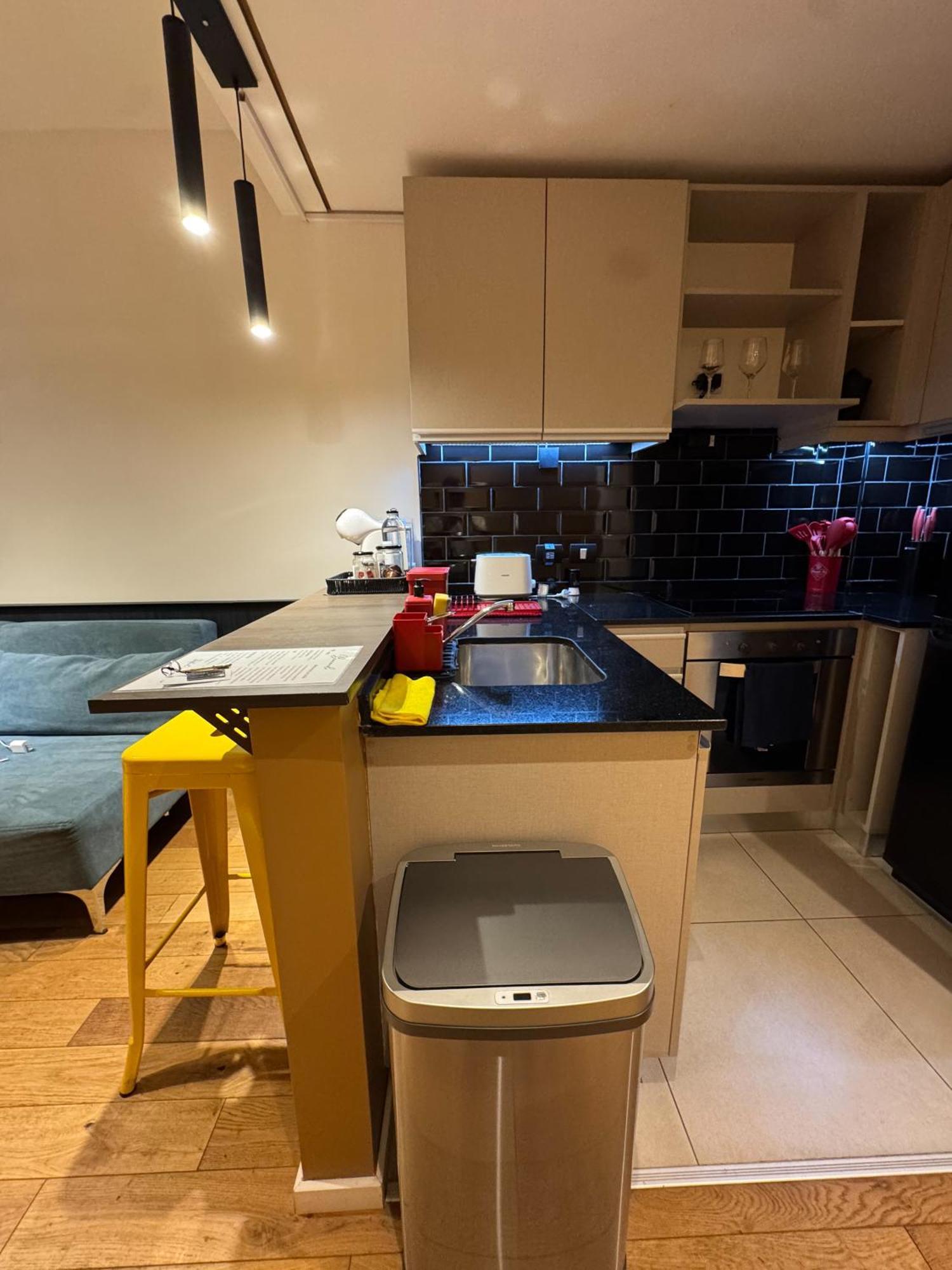 Foster Recoleta Apartment