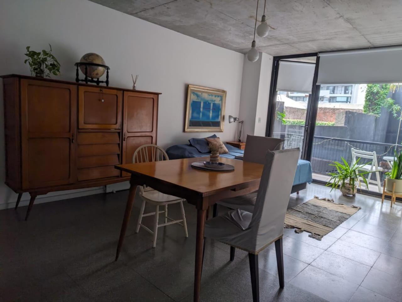 Dorrego Loft Apartment