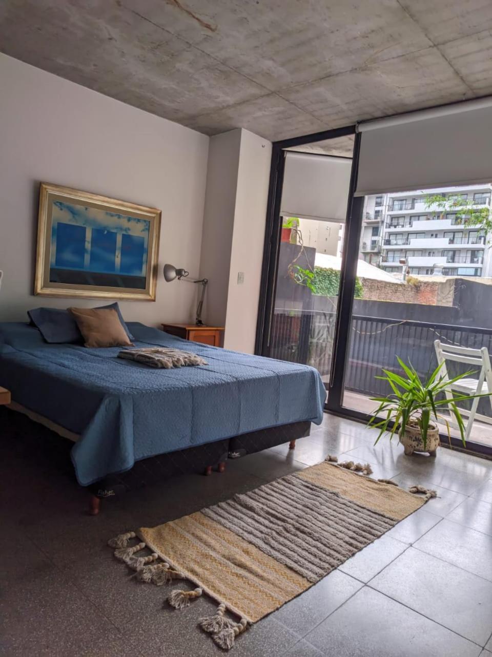 Dorrego Loft Apartment Buenos Aires