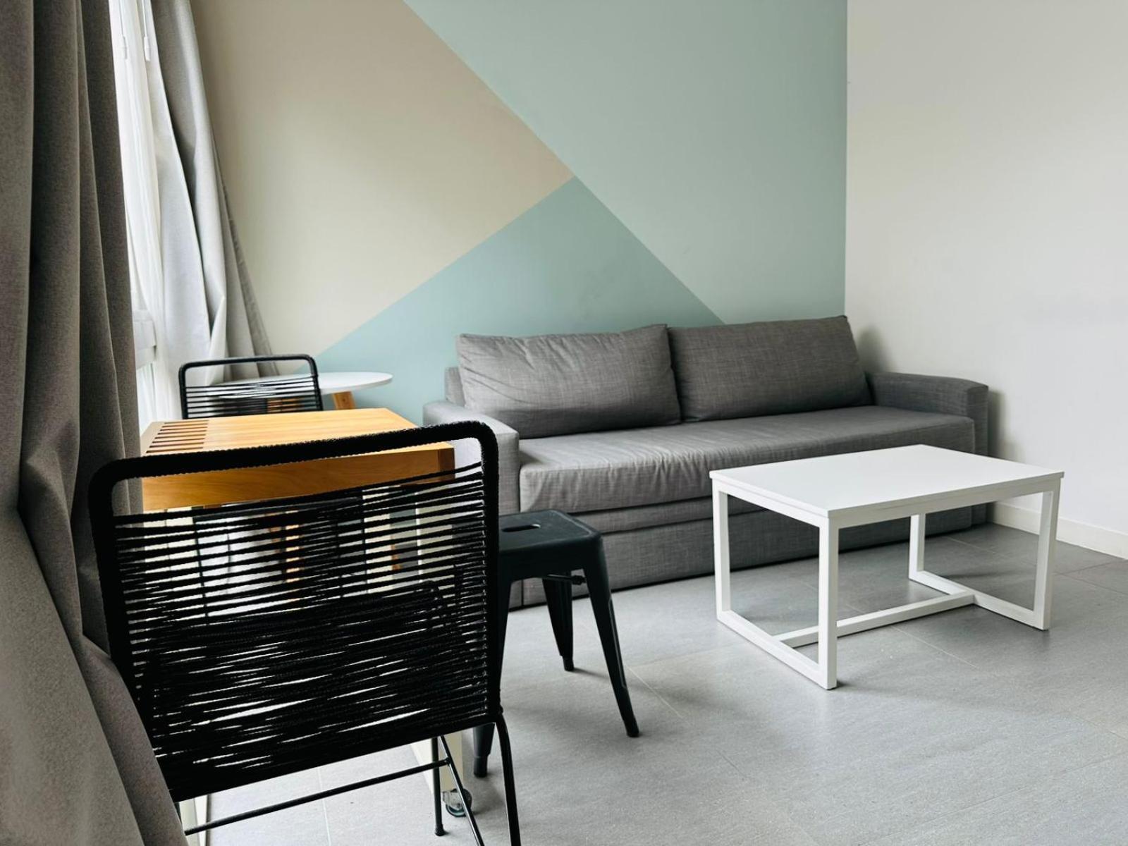 Apartment Diseno Y Comodidad En Belgrano, Frente Al Fleni