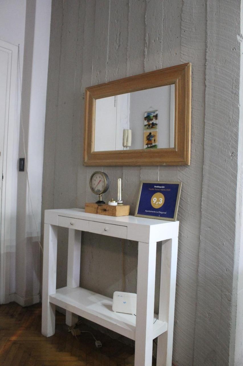 La Diagonal Apartment