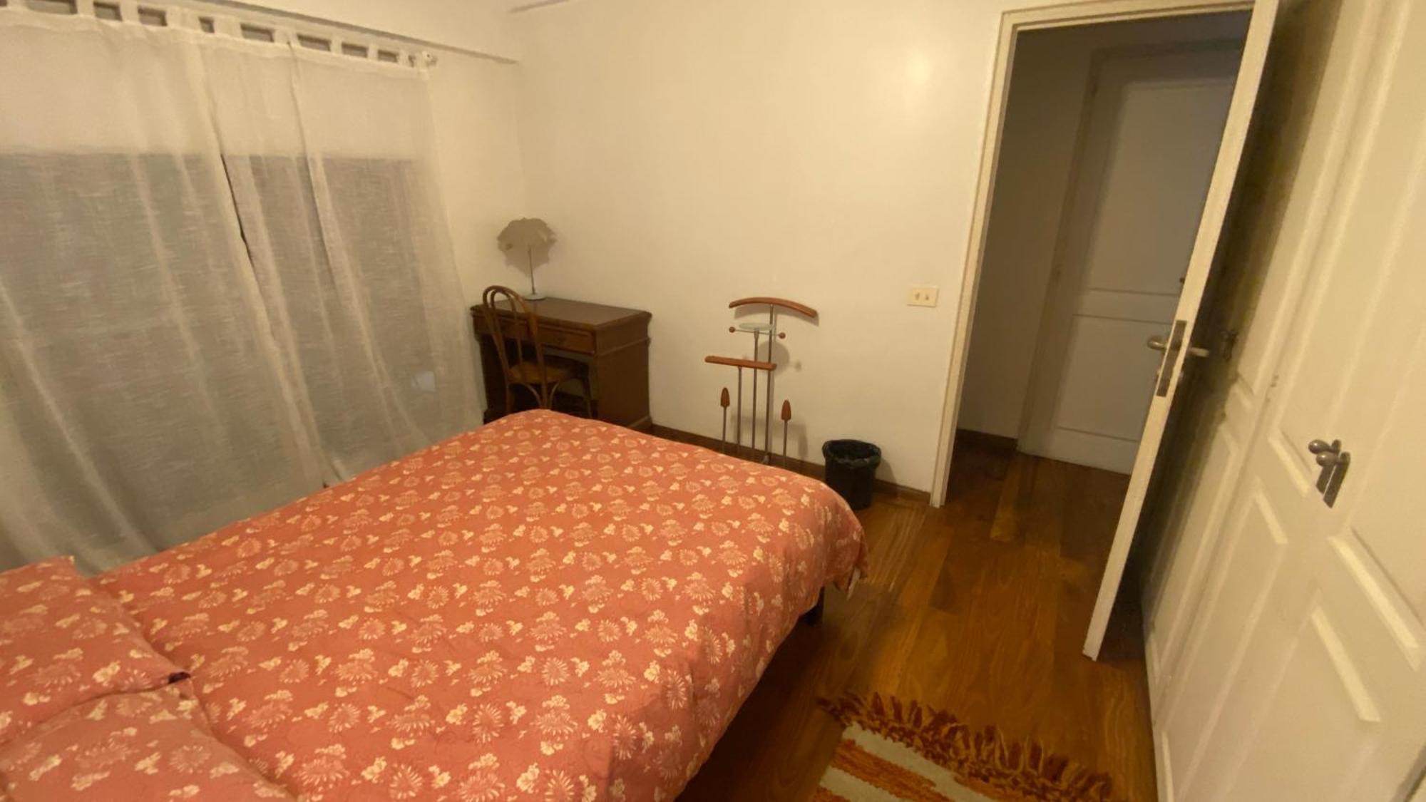 Apartamento Deaf Twins Belgrano 4c