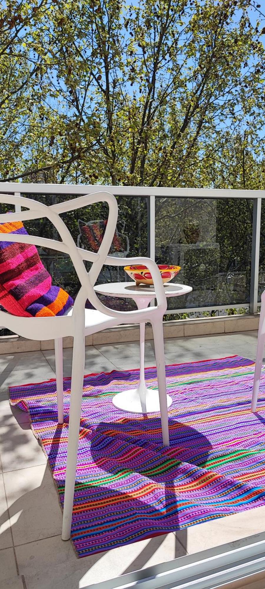Moderno Departamento En Palermo Buenos Aires