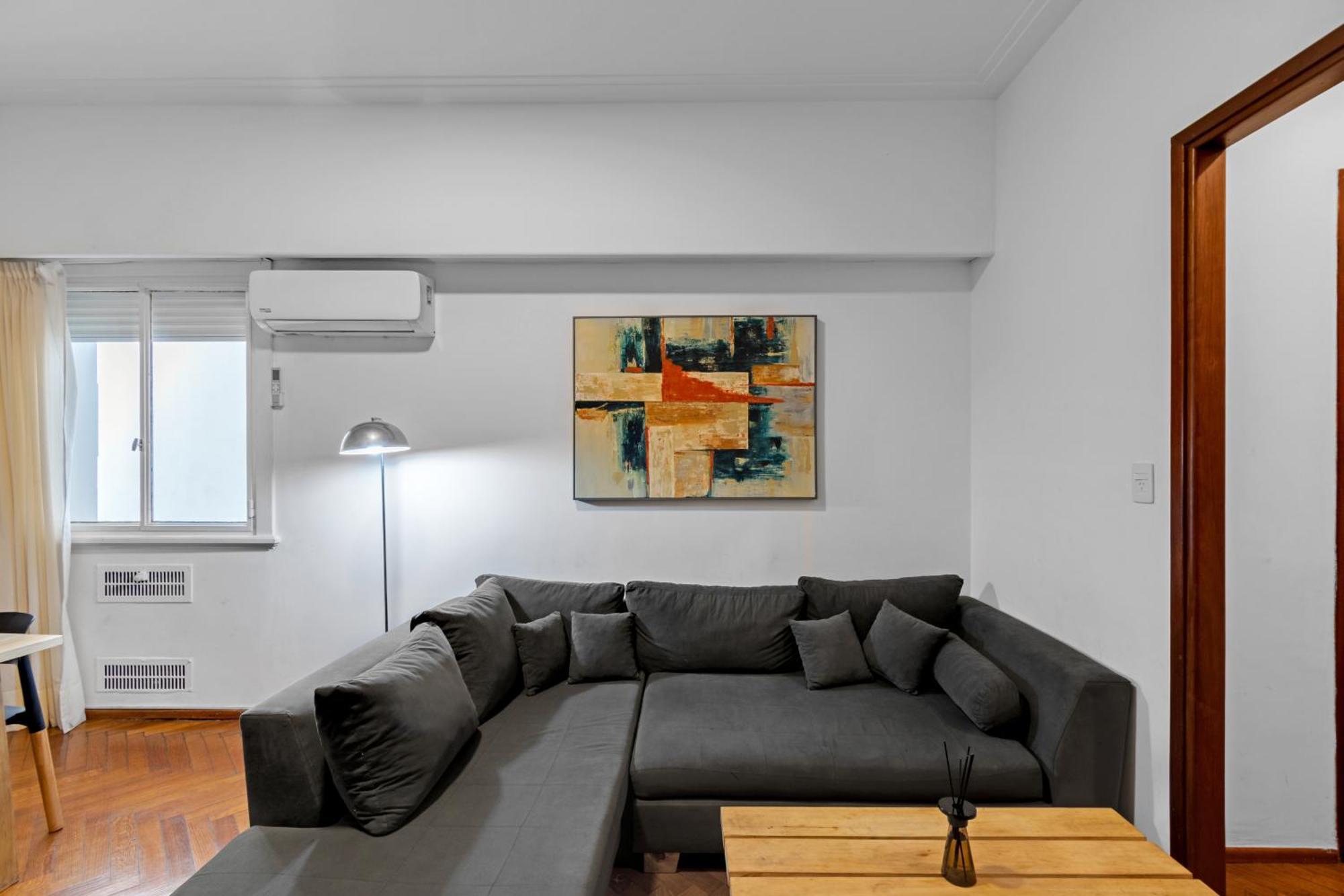 Apartamento Departamento Boutique 3 Ambientes Alto Palermo