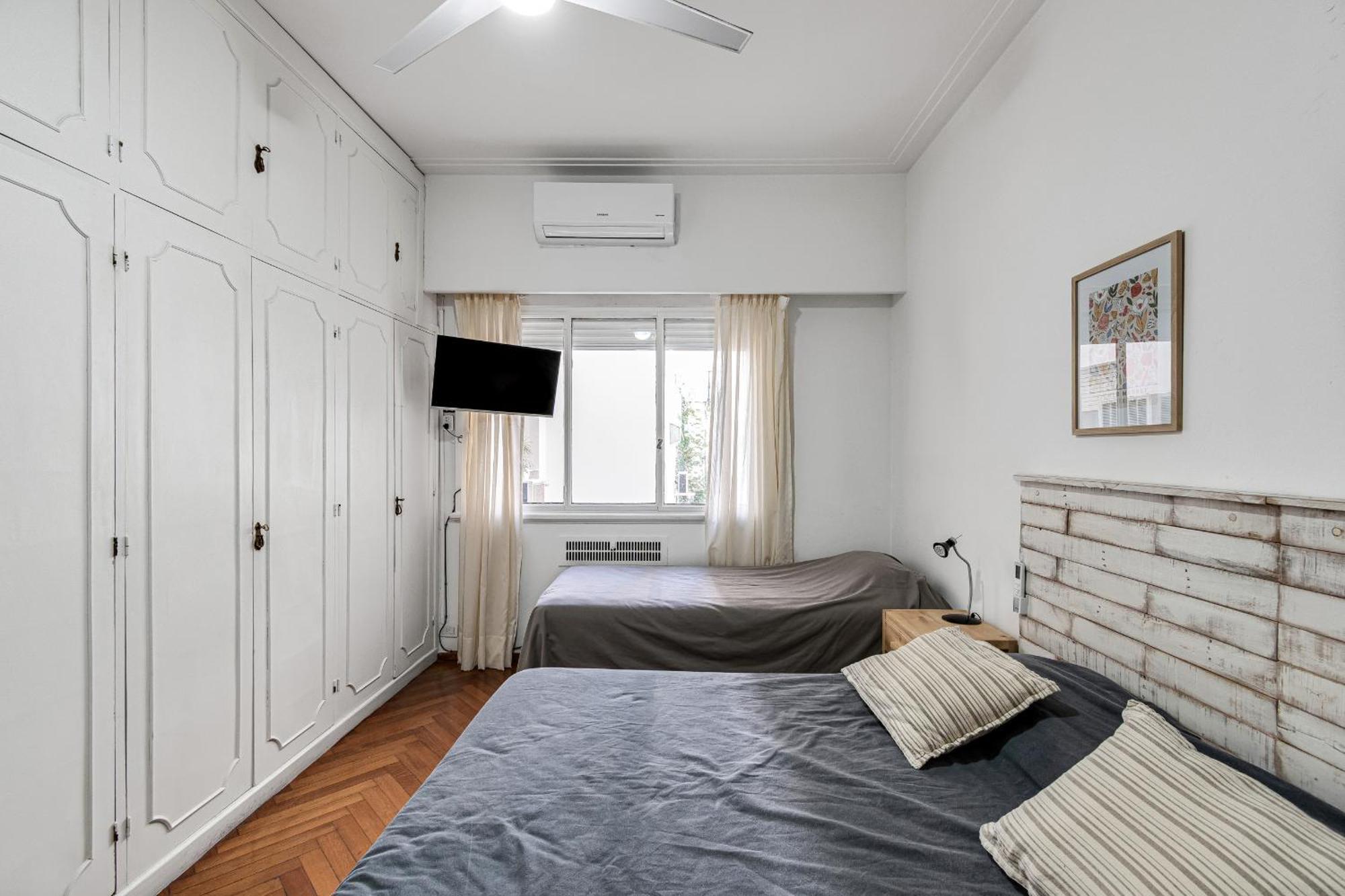 Departamento Boutique 3 Ambientes Alto Palermo Apartamento