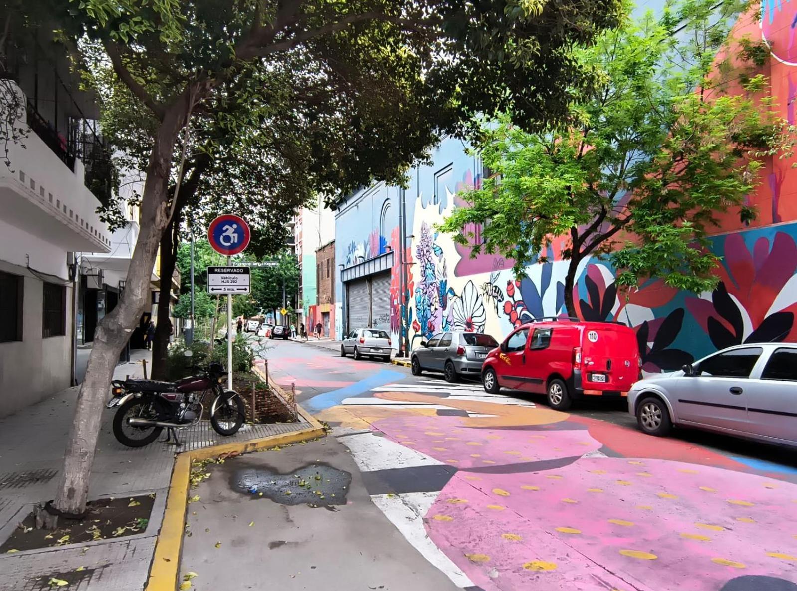 Departamento Abasto Shopping, Diversidad Gastronomica, Bares Y Cultura Portena Buenos Aires