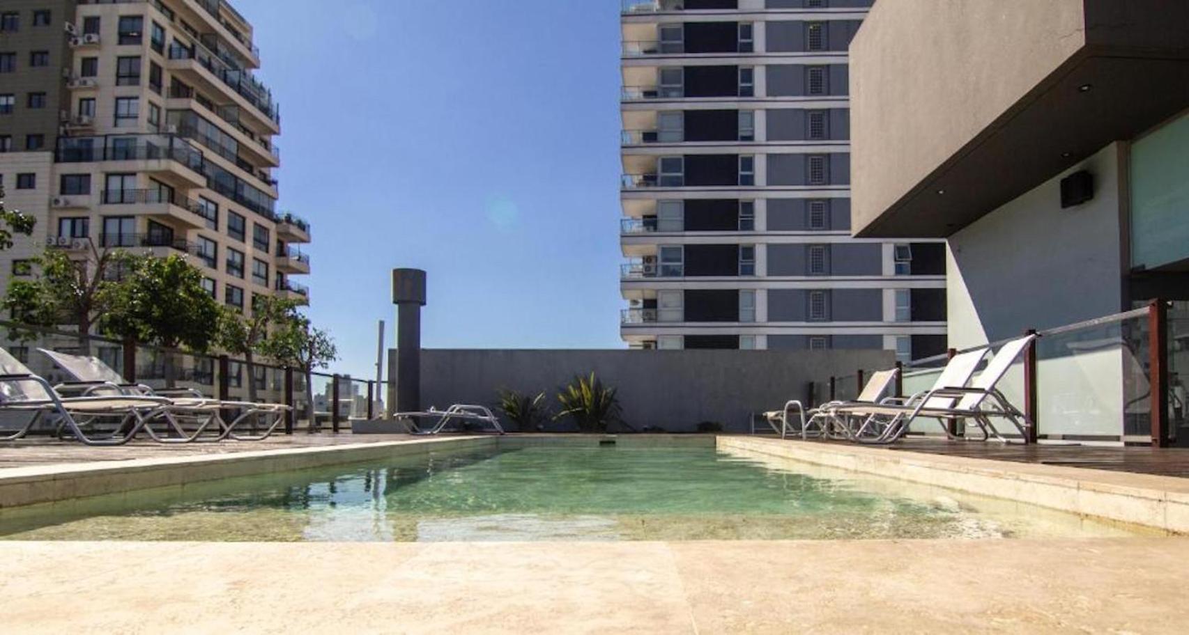 Apartment Modern And Lovely En Palermo Soho - T312 *