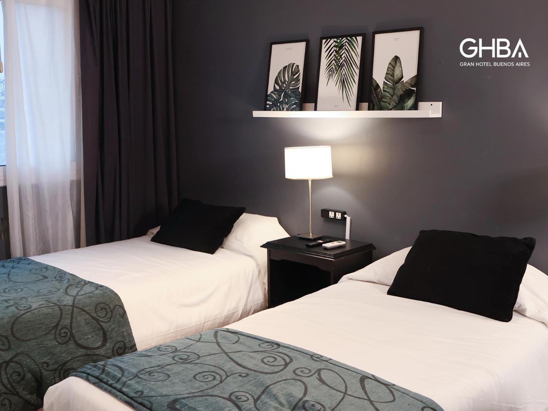 Gran Hotel Buenos Aires