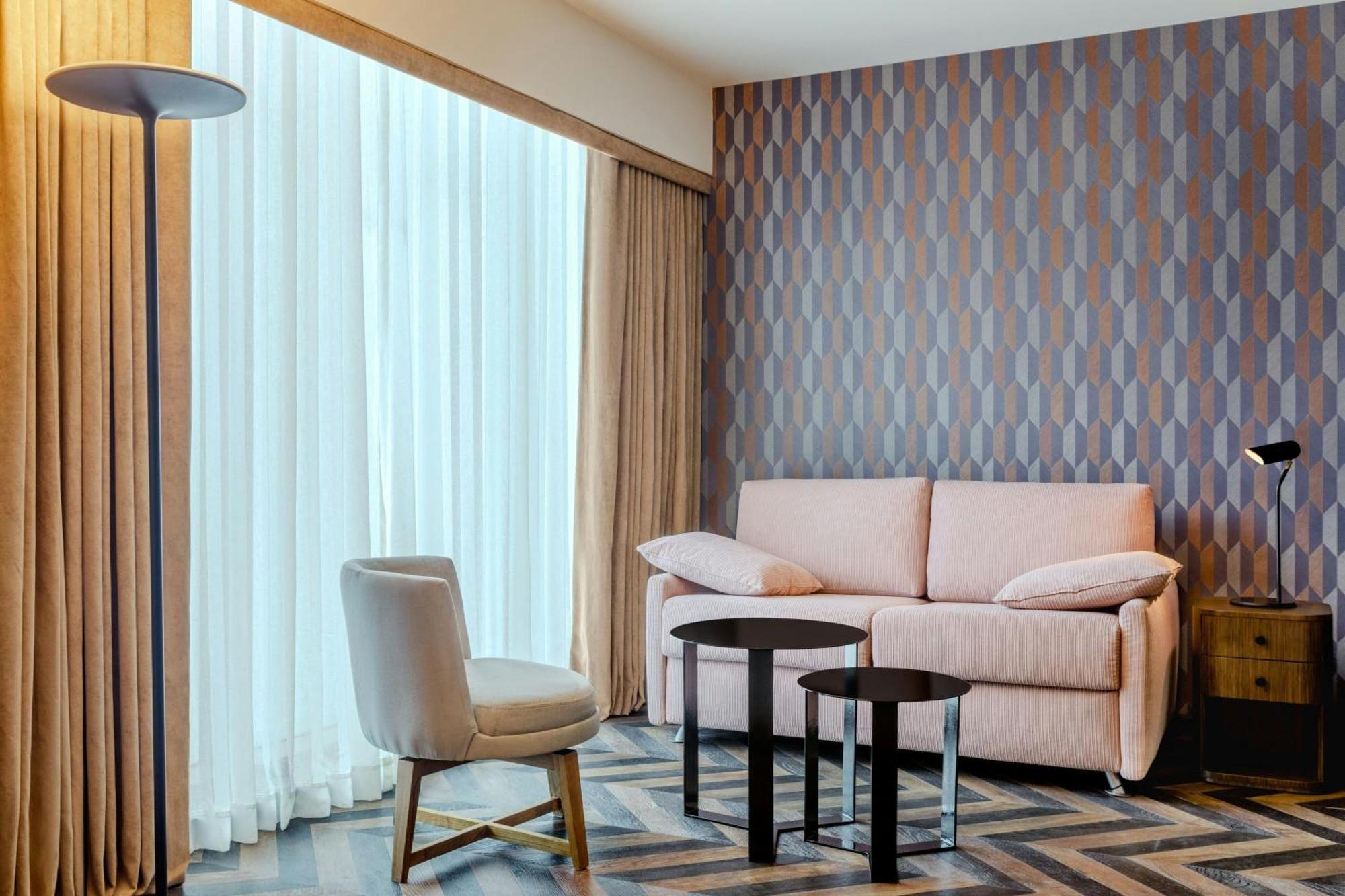 Recoleta Grand, Buenos Aires, A Tribute Portfolio 5* Buenos Aires