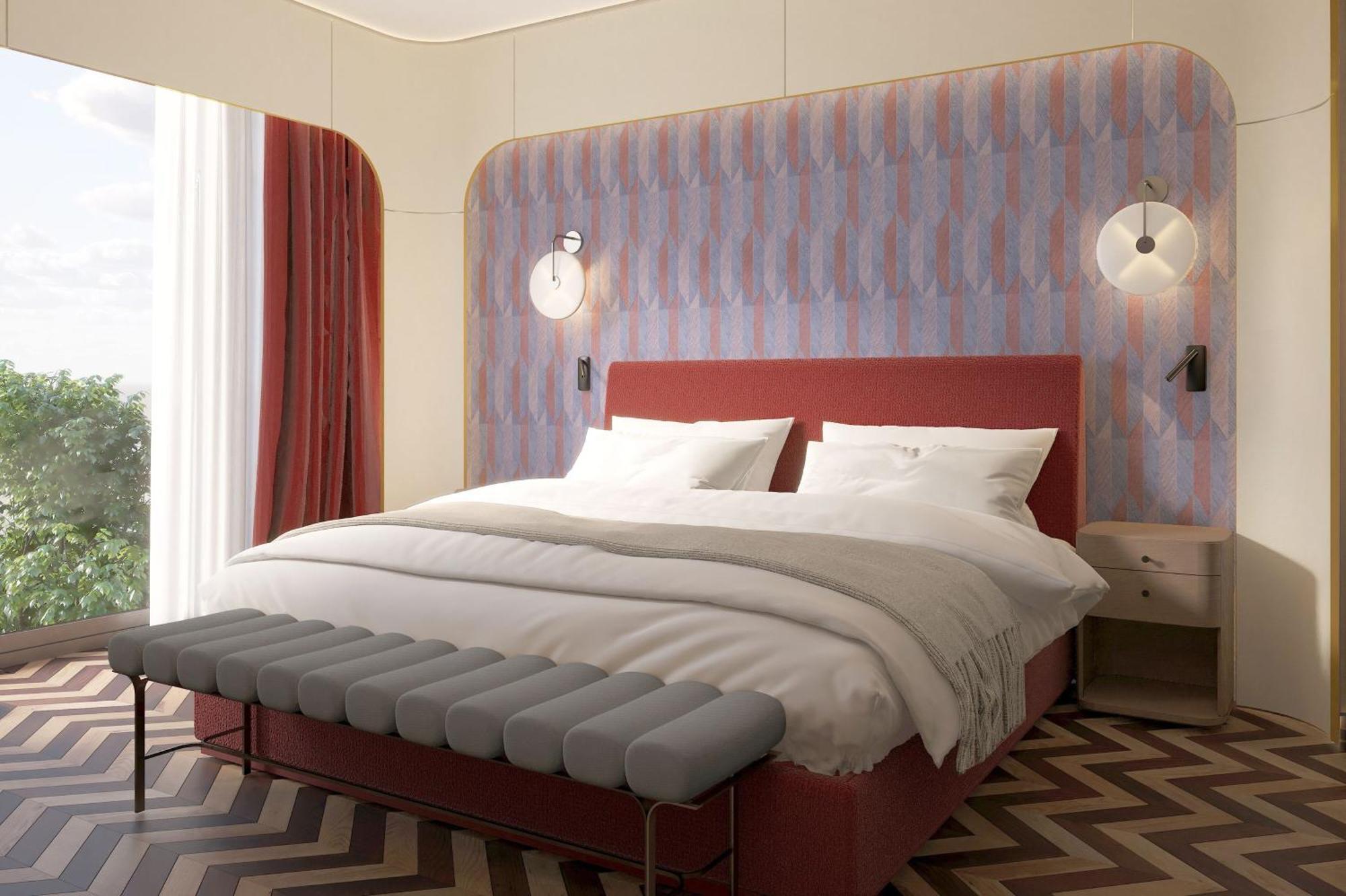 Hotel Recoleta Grand, Buenos Aires, A Tribute Portfolio 5*