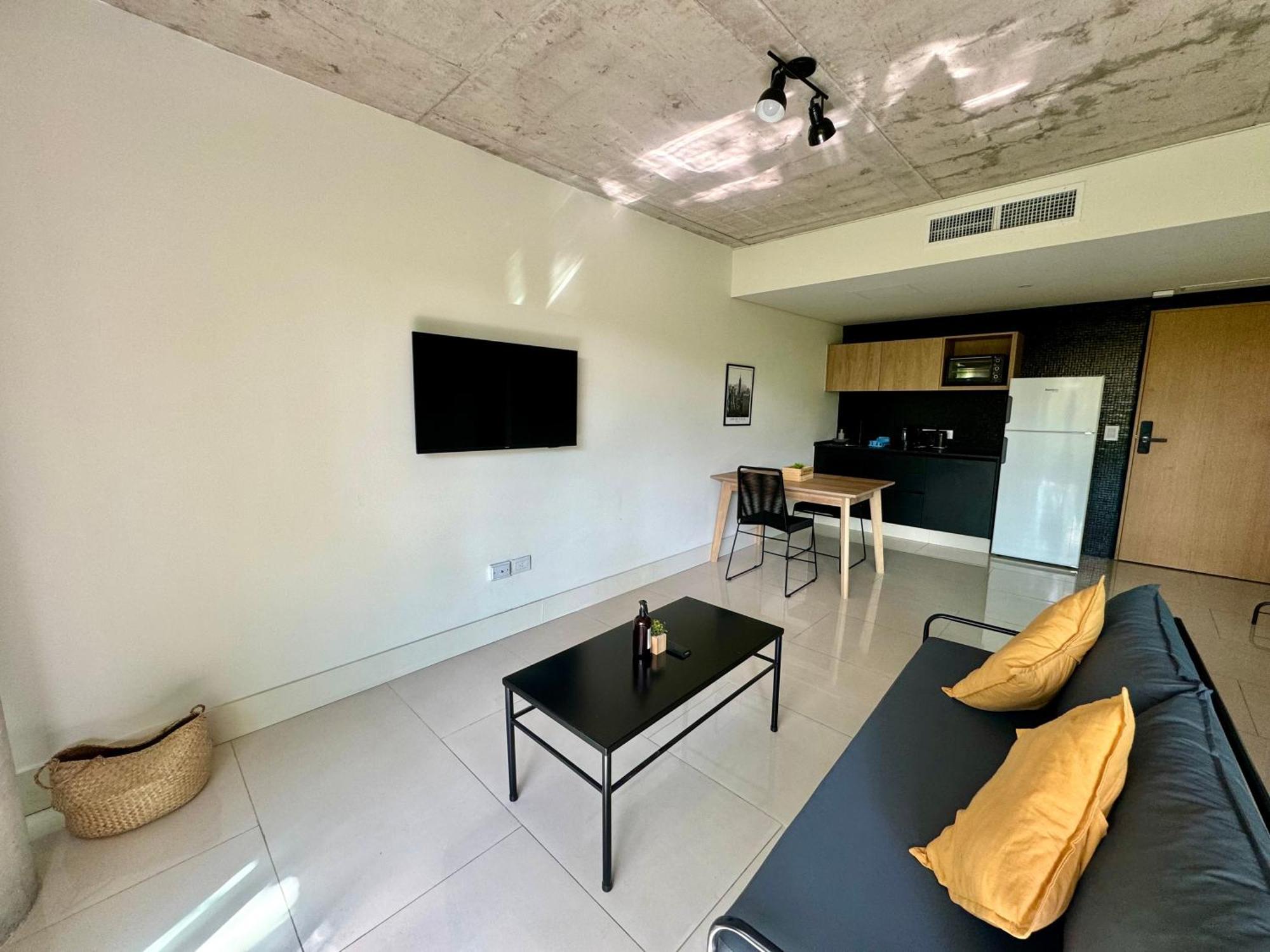 Apartment Nova - Estudio Iii En Mansion Botanico Palermo - *