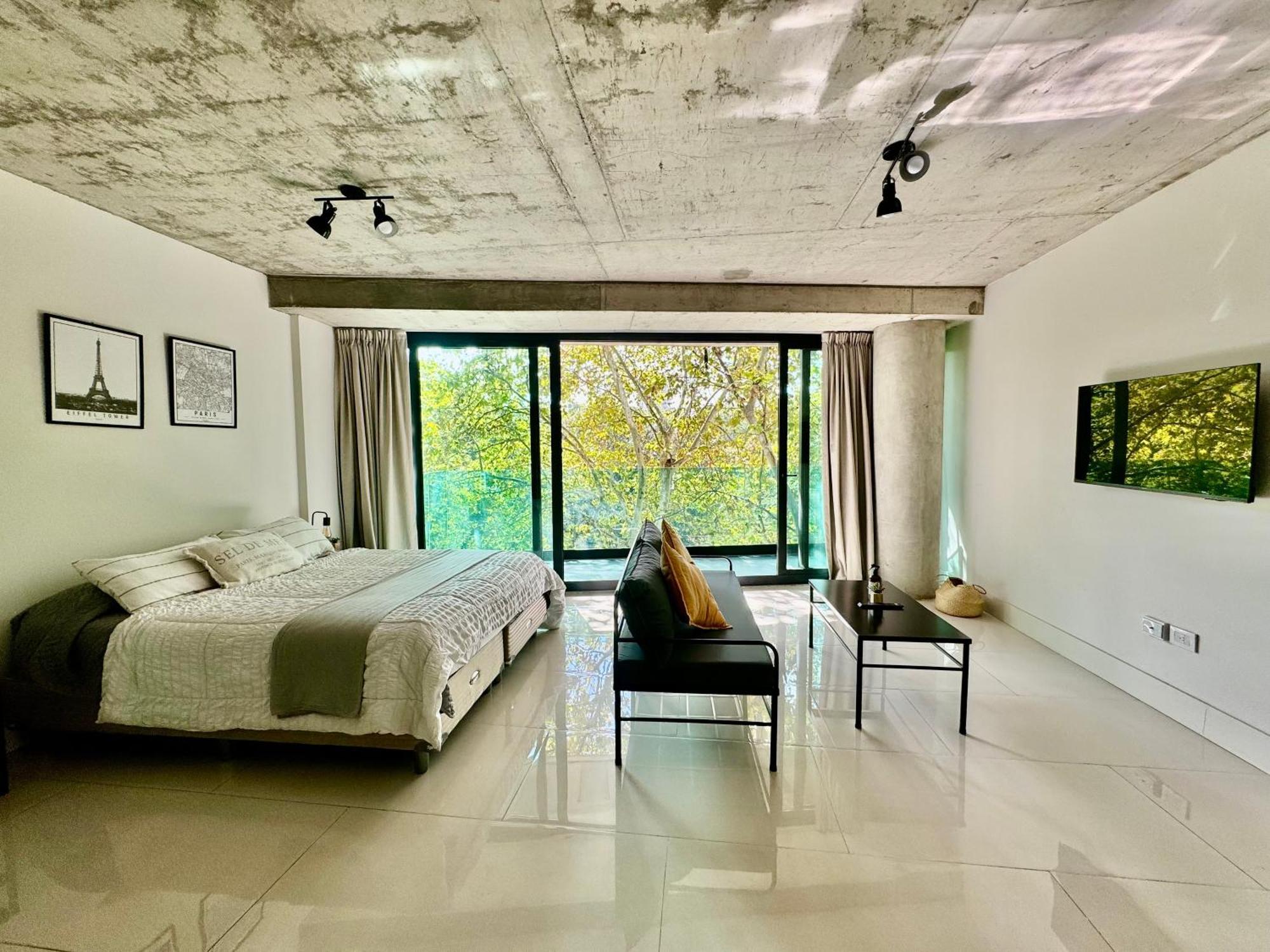 Apartment Nova - Estudio Iii En Mansion Botanico Palermo - Buenos Aires
