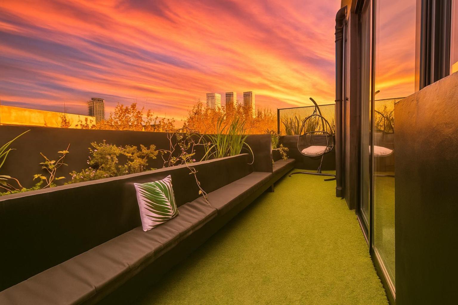 Apartment Deluxe In Palermo - By Buerentals Buenos Aires