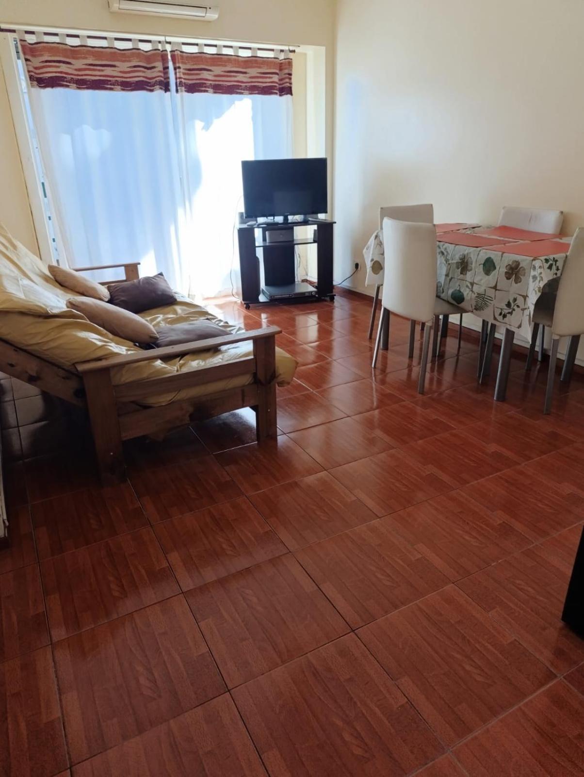 Dpto. 2 Ambientes En Belgrano - Fleni & Barrio Chino Apartment *
