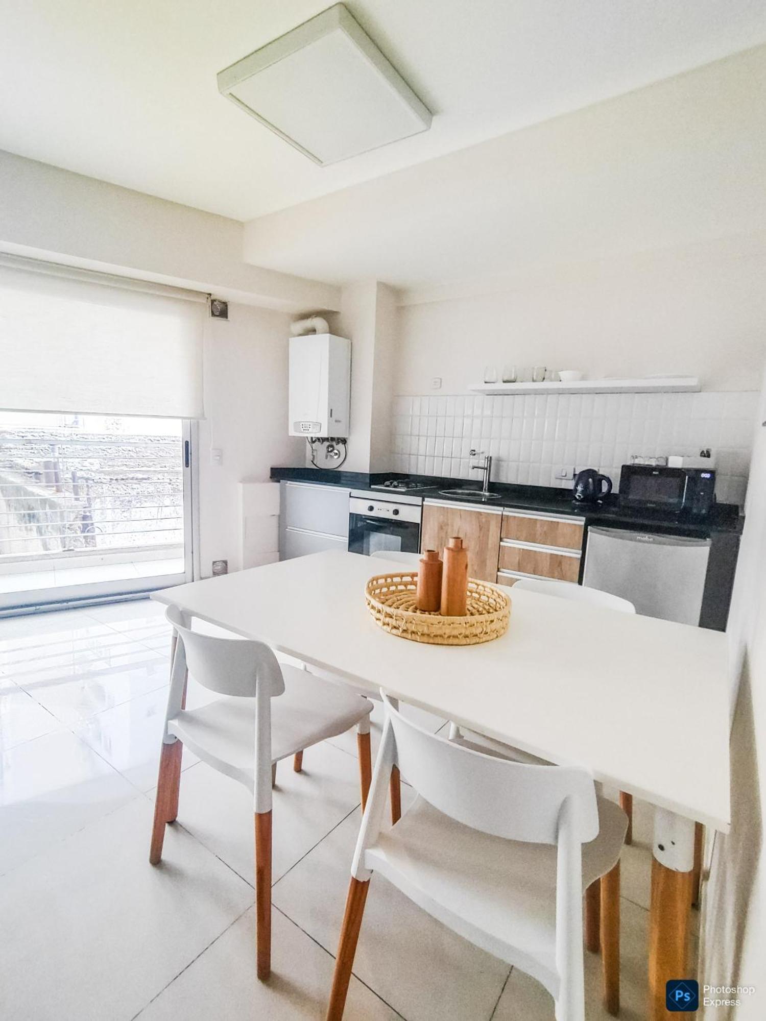 Apartamento Baltico