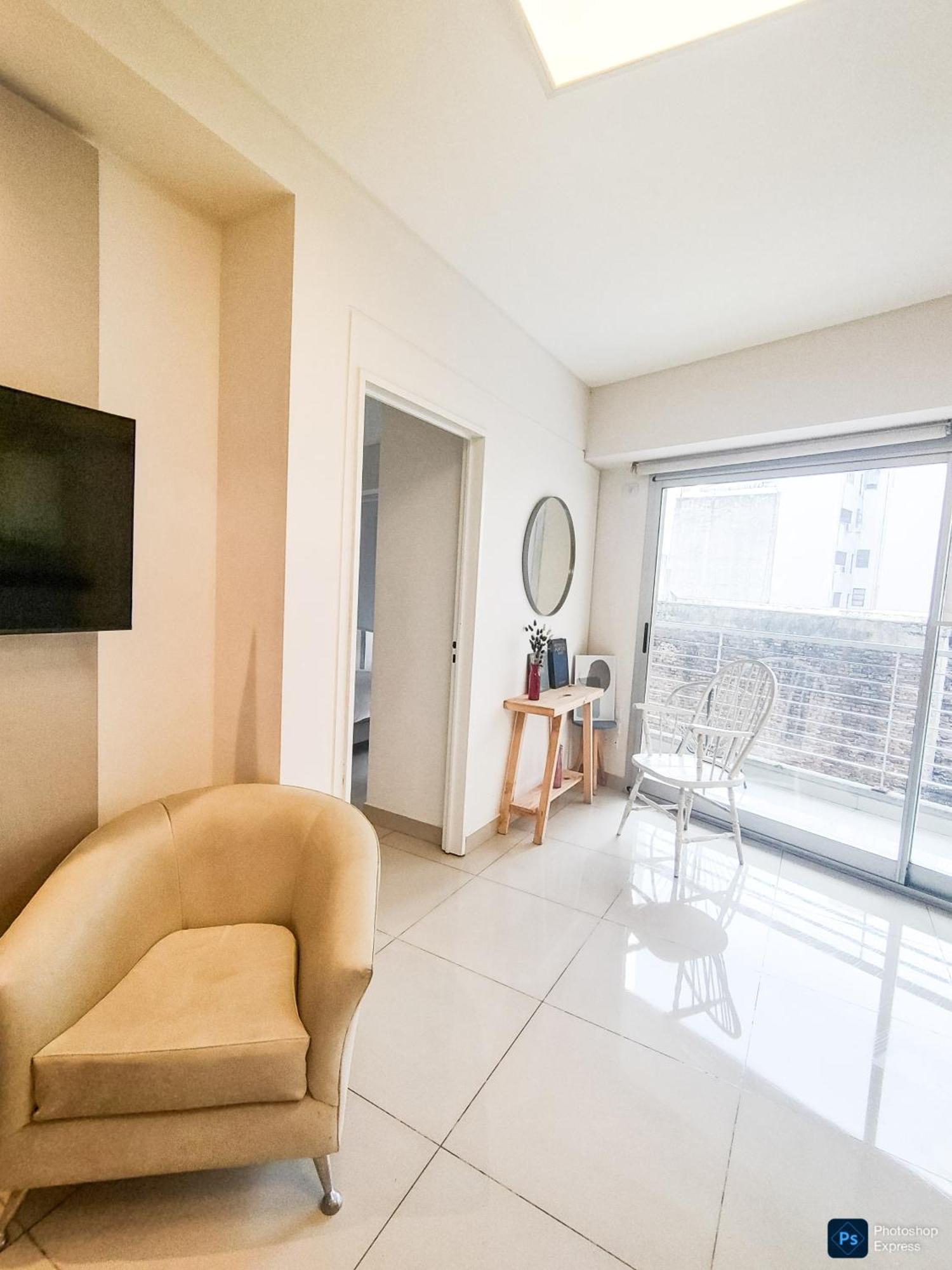Apartamento Baltico