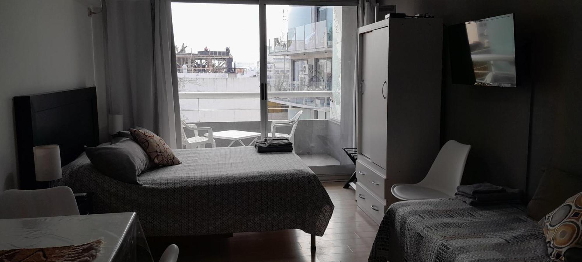 Luminoso Monoambiente En Palermo Soho! Apartment Buenos Aires