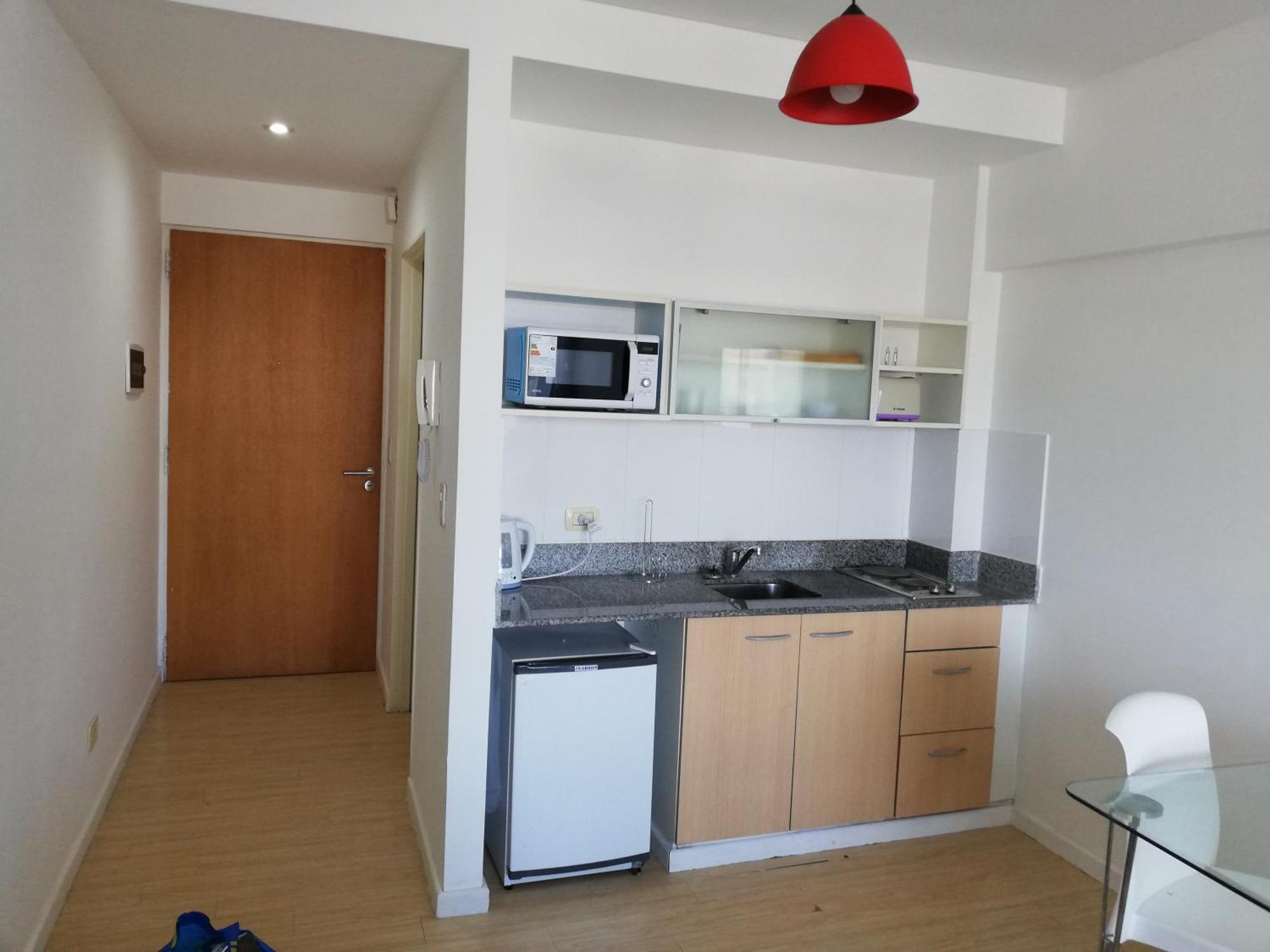 Apartment Luminoso Monoambiente En Palermo Soho! Buenos Aires