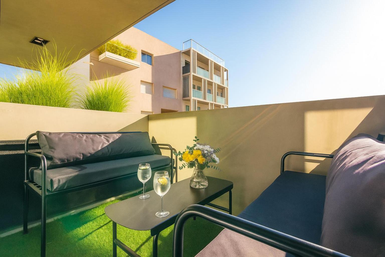 Deluxe In Palermo - By Buerentals Apartment Buenos Aires