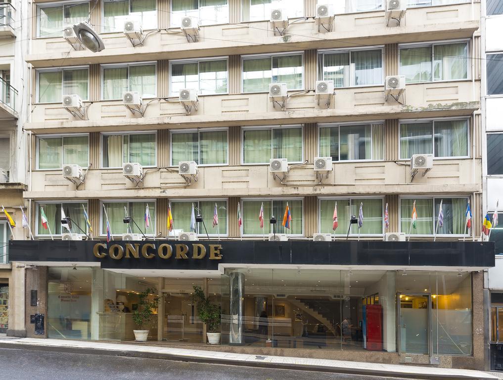 Concorde Hotel 3*
