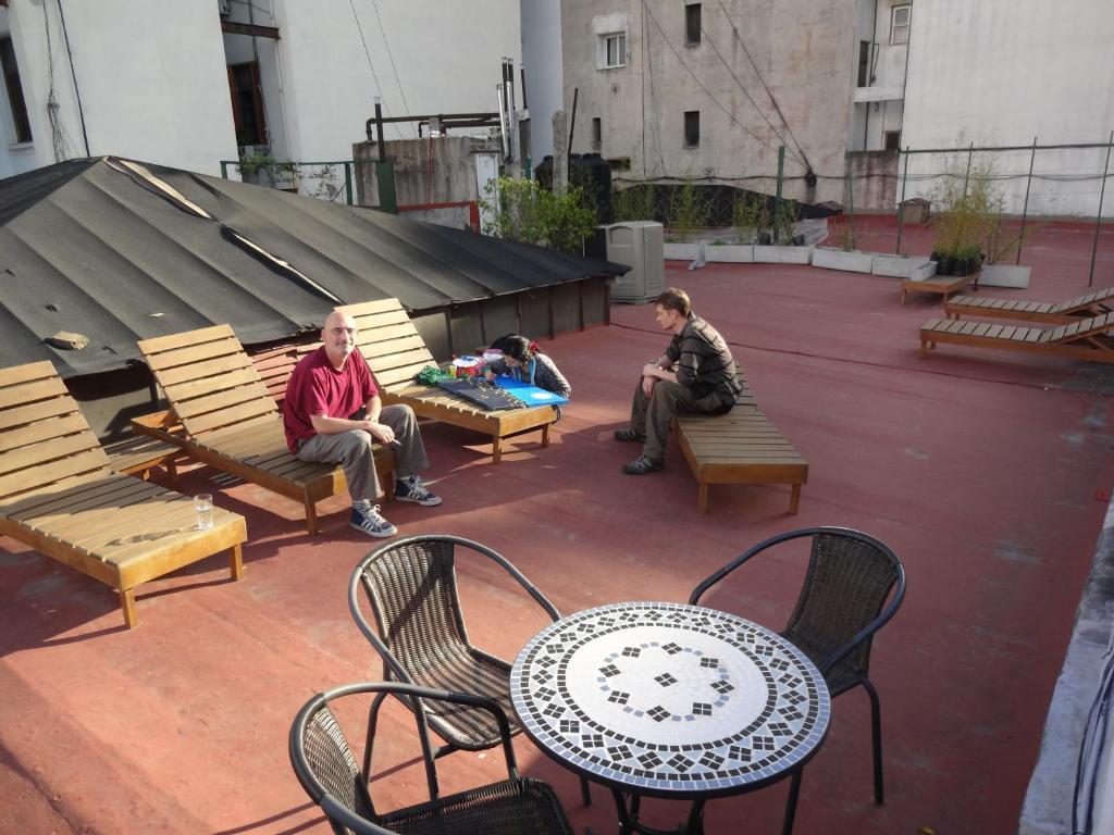 Lime House Youth Hostel Buenos Aires