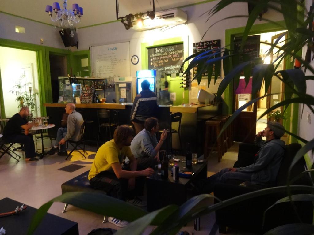 Lime House Youth Hostel *