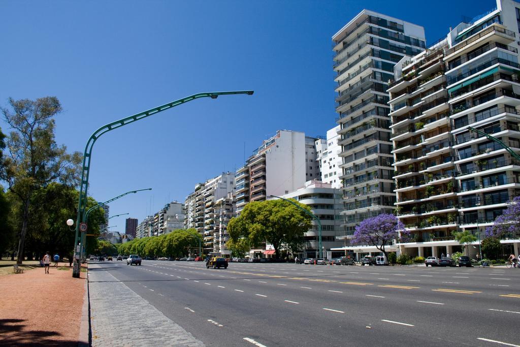 Zona Exclusiva Palermo Chico 300m Costa Salguero 100m del Mater dei Apartamento *