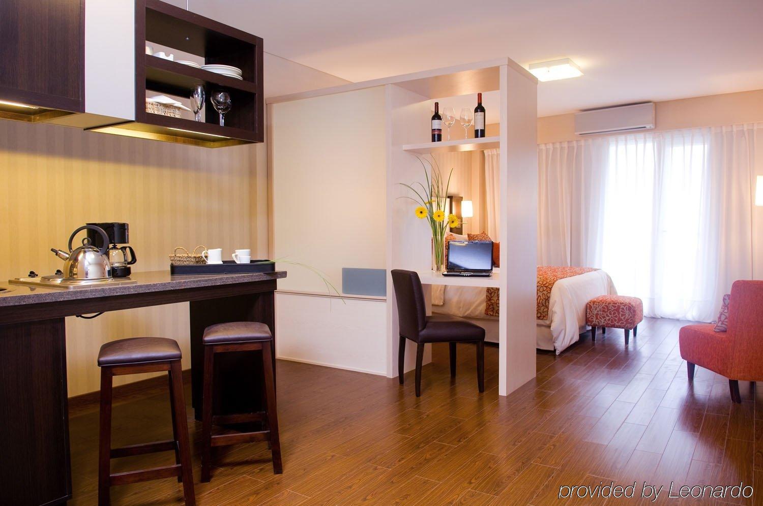 Apartahotel Fertilia Downtown Ciudad Autónoma de Buenos Aires