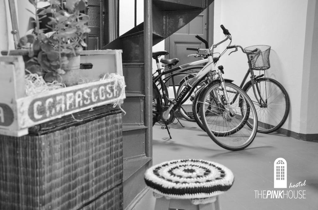 The Pink House Hostel