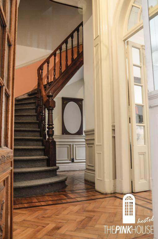 Hostel The Pink House Buenos Aires