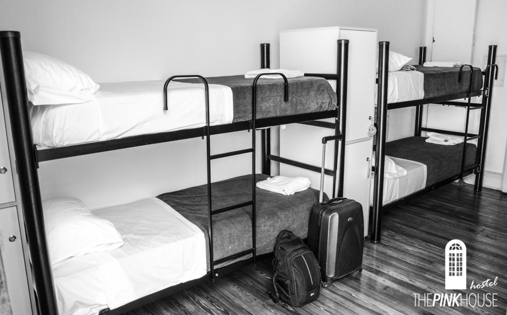 The Pink House Hostel Buenos Aires