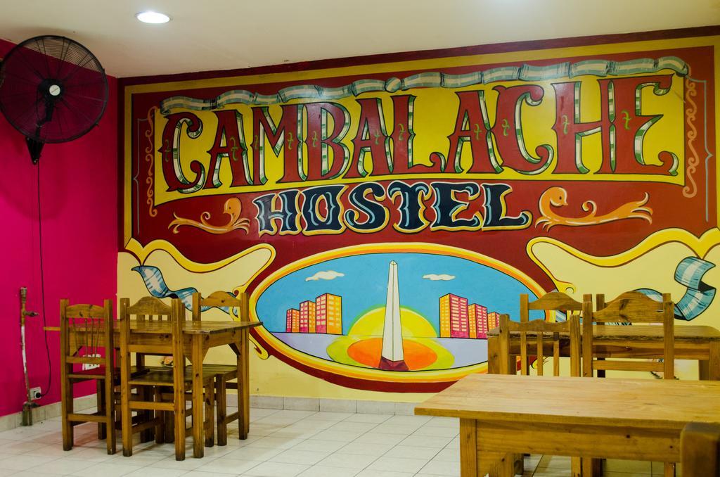 Albergue Cambalache Buenos Aires