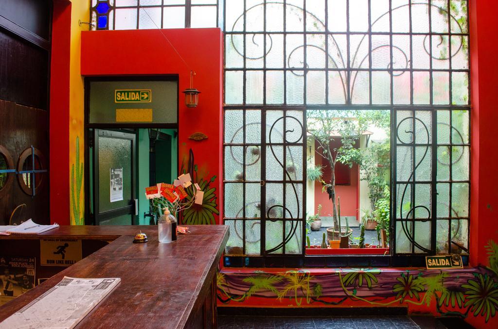 Albergue Cambalache Buenos Aires