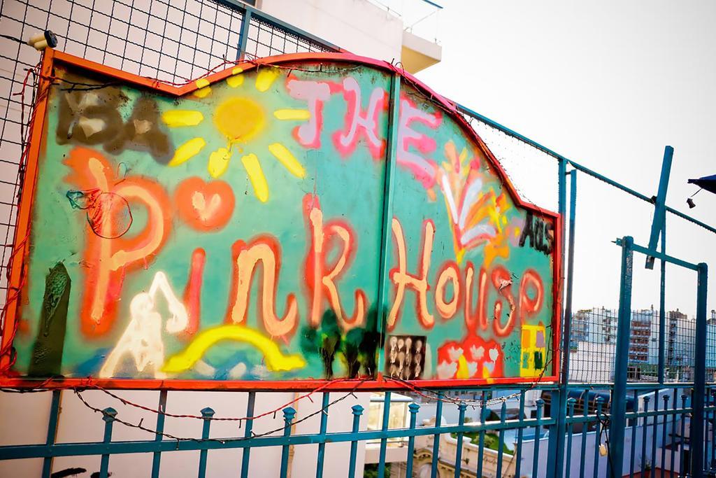 Hostel The Pink House Buenos Aires