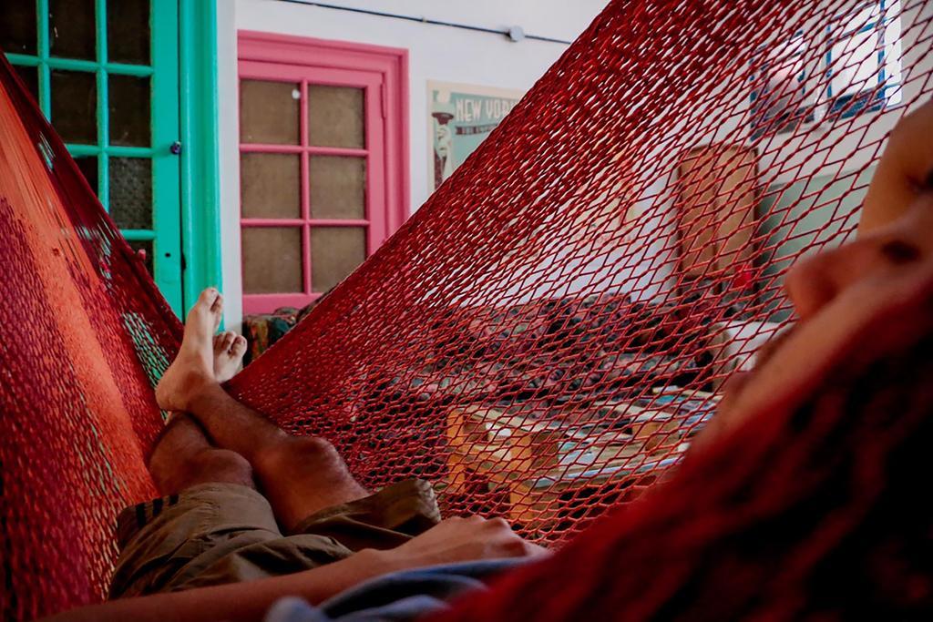 The Pink House Hostel