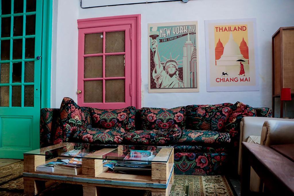 The Pink House Hostel Buenos Aires