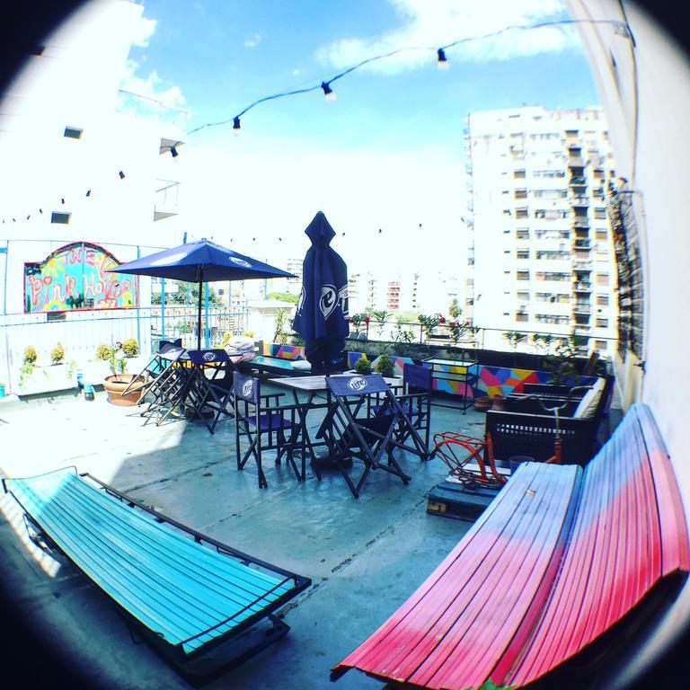 The Pink House Hostel Buenos Aires