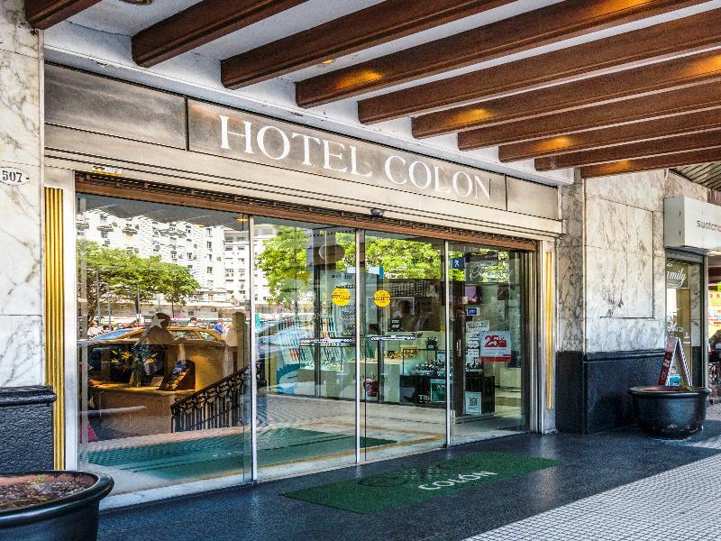 Hotel Exe Colón Ciudad Autónoma de Buenos Aires