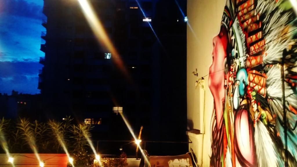 The Pink House Hostel