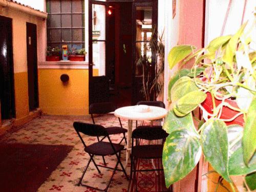 Plaza Albergue