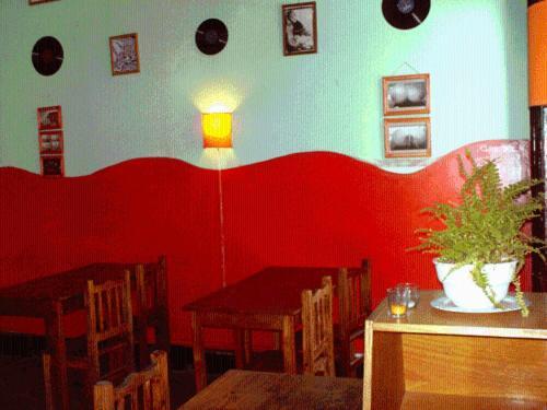 Albergue Plaza *