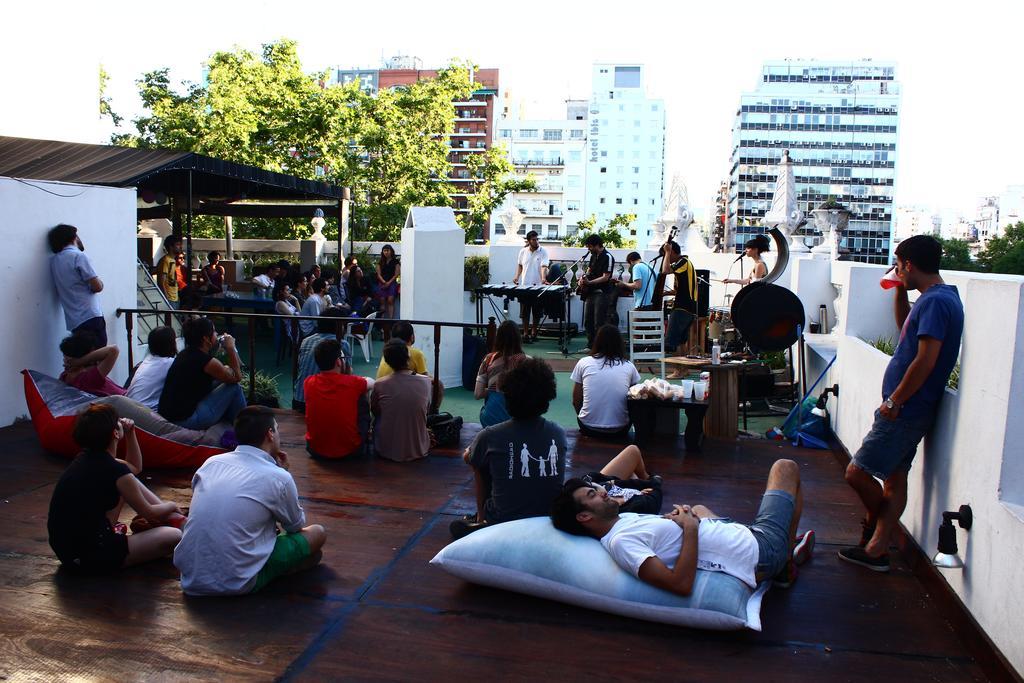 Rock Hostel & Brewery Buenos Aires