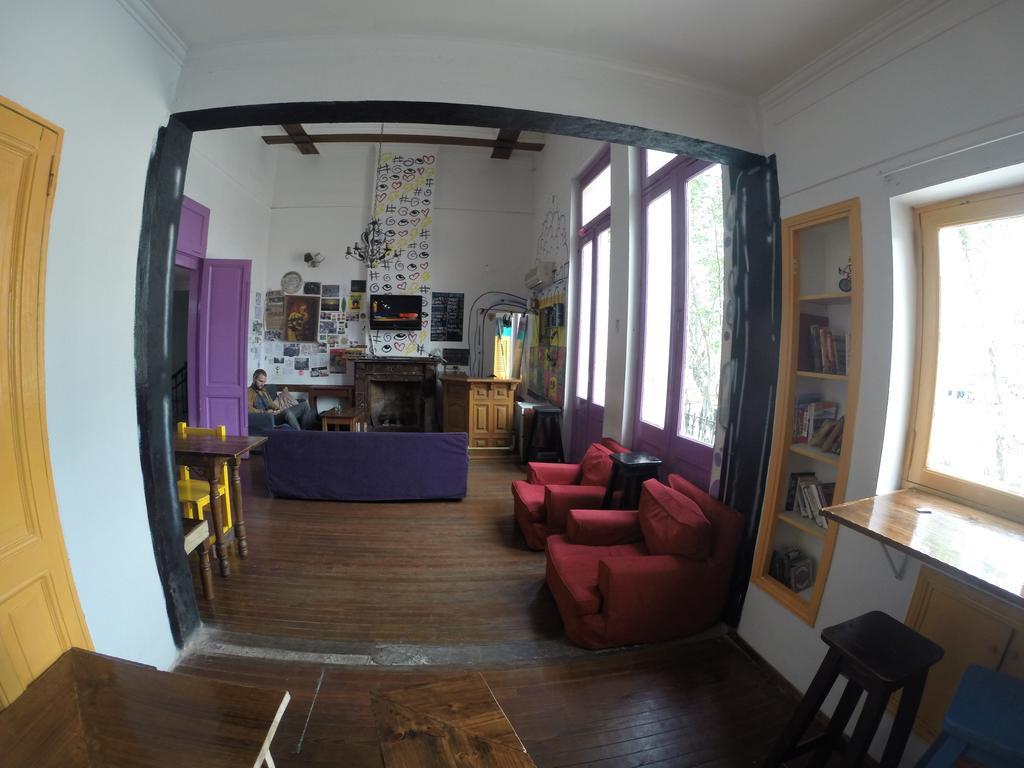 Hostel Rock Hostel & Brewery *