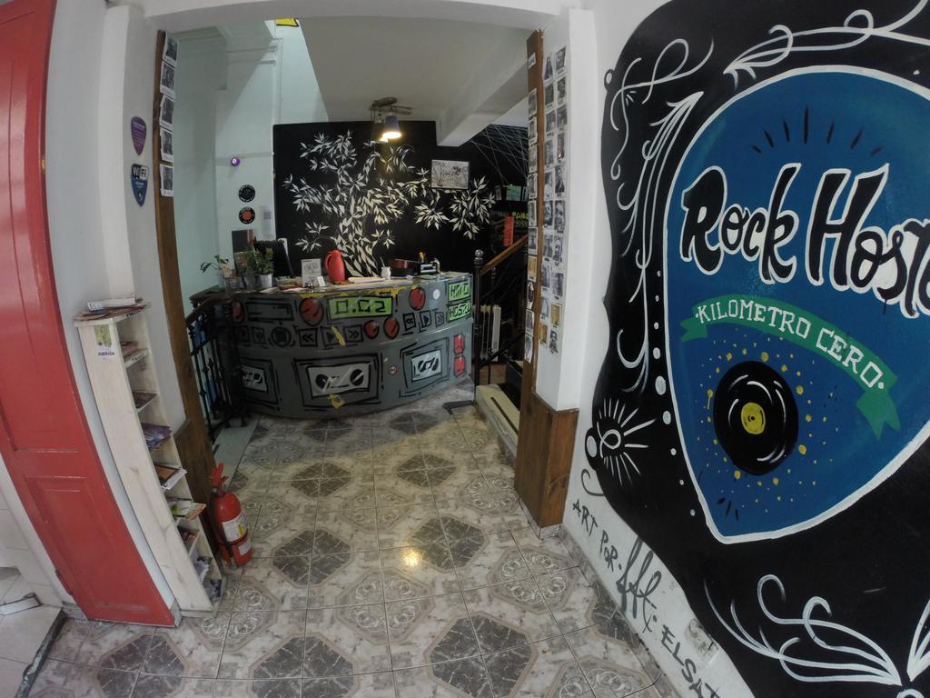 Hostel Rock Hostel & Brewery