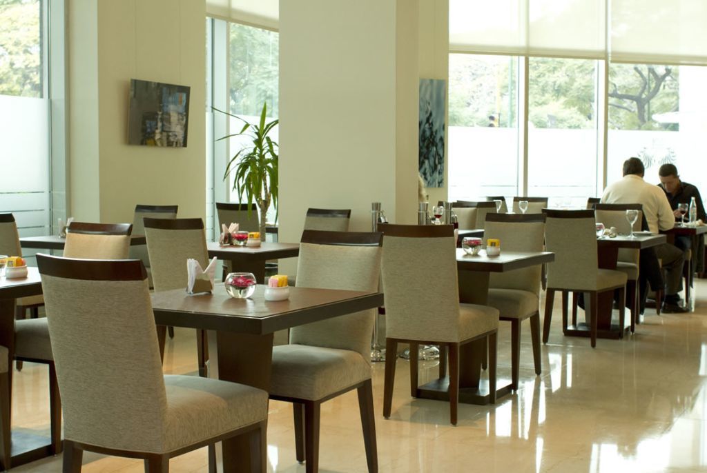 Hotel Eurobuilding Boutique 4*
