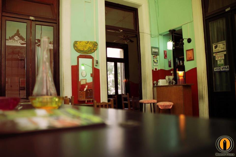 Albergue Plaza